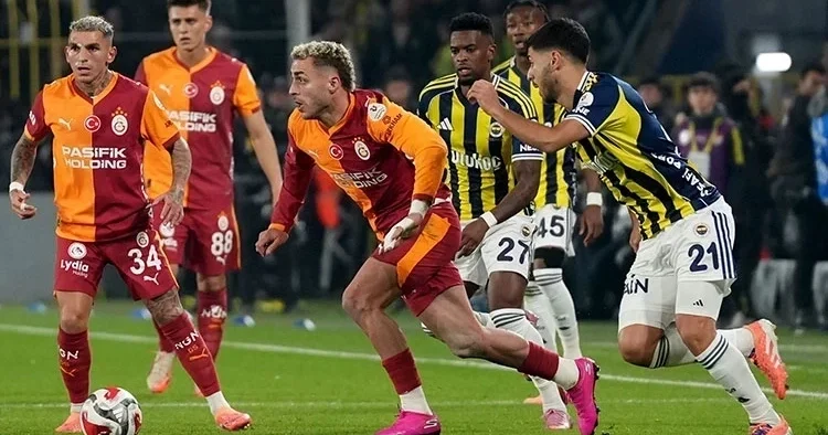 İstanbulda derbi günü
