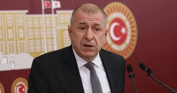 Ümid Özdağ Bakıya gəlir Tarix