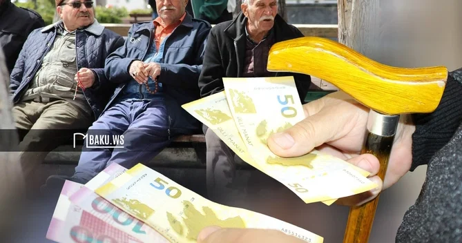 Əhaliyə SEVİNDİRİCİ XƏBƏR Bütün növ əmək pensiyaları artacaq