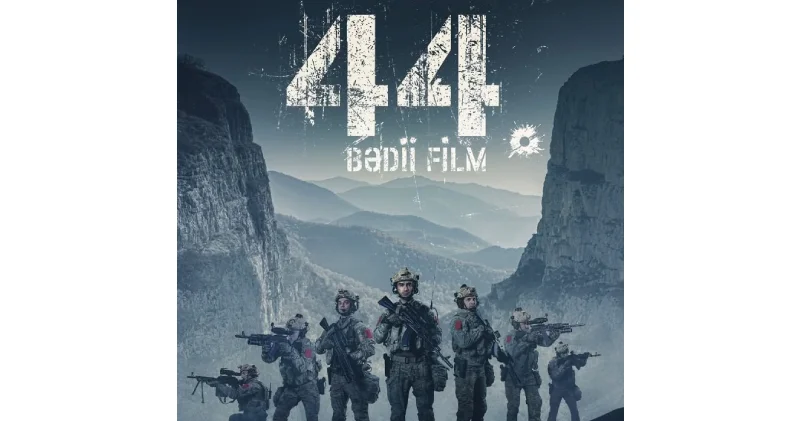 13 ölkədən mütəxəssis, mənfi 18 dərəcədə çəkilişlər: Zirvədəki 44 filminin pərdəarxası (Foto)