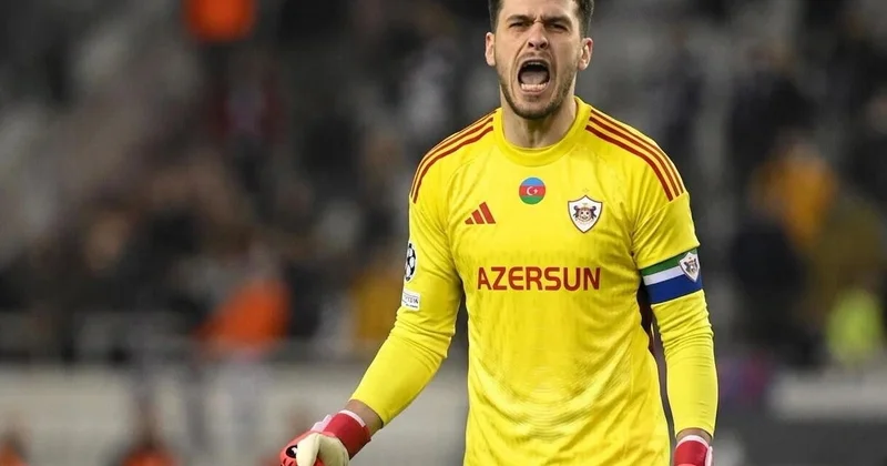 Вратарь "Карабаха" вызван в сборную Боснии и Герцеговины на матчи Лиги наций