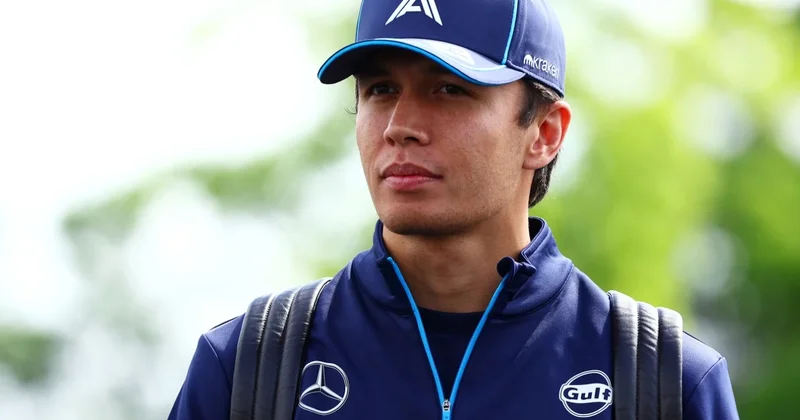 “Williams” pilotundan etiraf: “Əsas problemləri həll edə bilmirik”