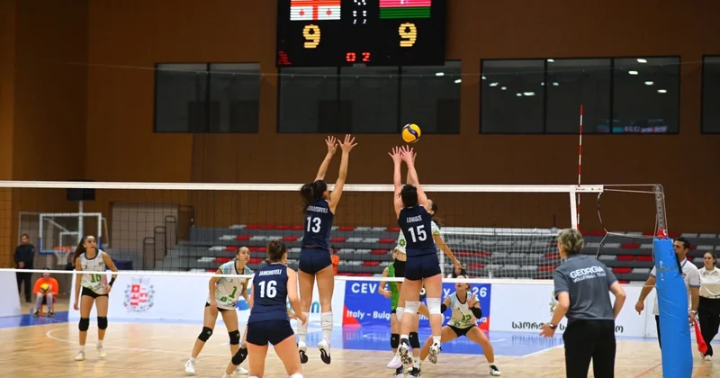 Yığmamız Avropa çempionatını beşinci pillədə başa vurub