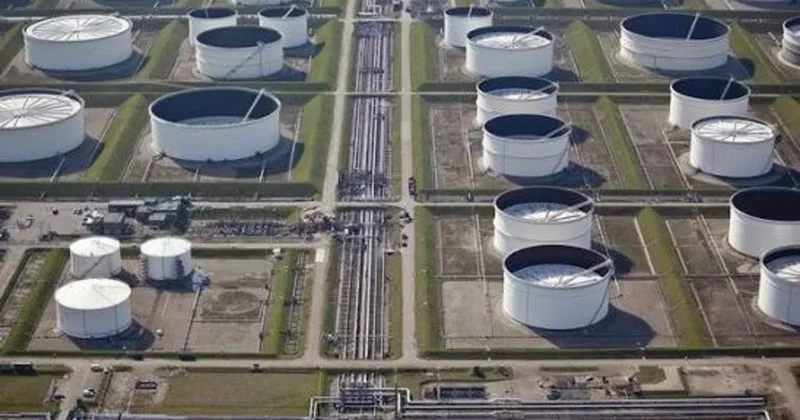 Стратегические запасы нефти США обновили 40 летний минимум