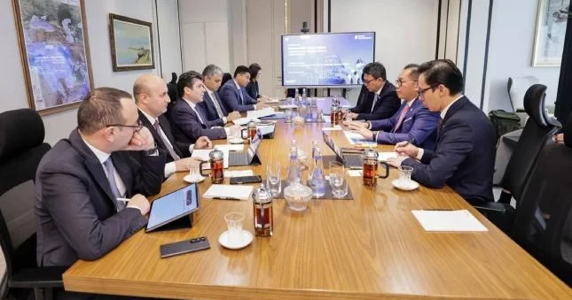 Qarabağın bərpası prosesində İndoneziya şirkətlərinin iştirakı müzakirə edilib