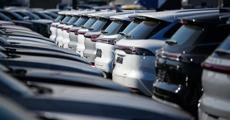 Китайские автоконцерны нарастили продажи в Европе