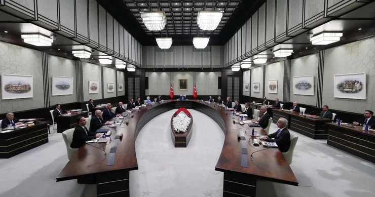 Ərdoğanın sədrliyi ilə Nazirlər Kabinetinin toplantısı keçiriləcək