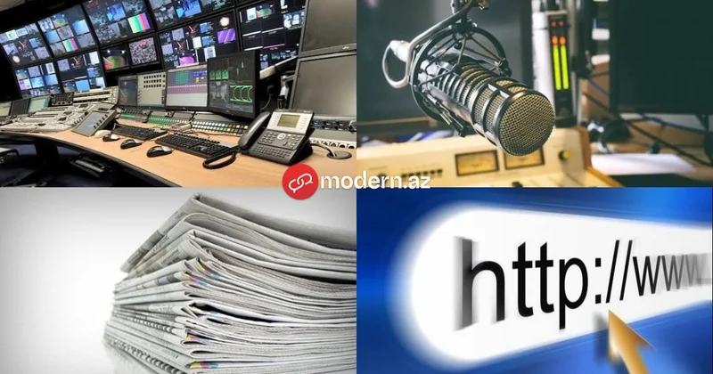 Gələn il televiziya, radio və nəşriyyatlara 68 milyon manat ayrılacaq