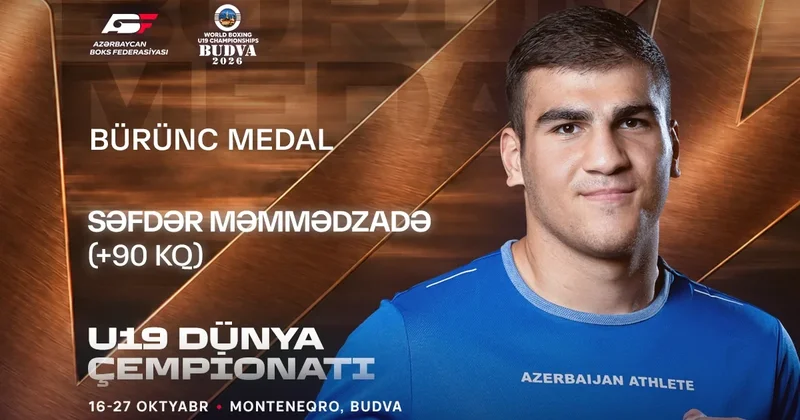 Boksçularımızdan iki medal
