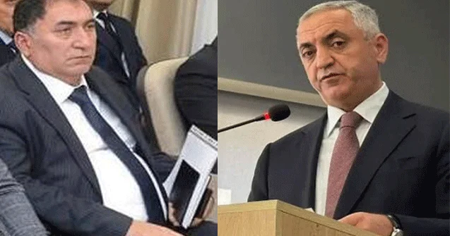 Elçin Yusubov baş məsləhətçiyə 80 minlik xidməti avtomobil veribmiş