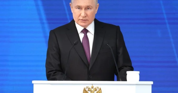 Putin bu il də Federal Məclisə müraciət etməyi planlaşdırmır
