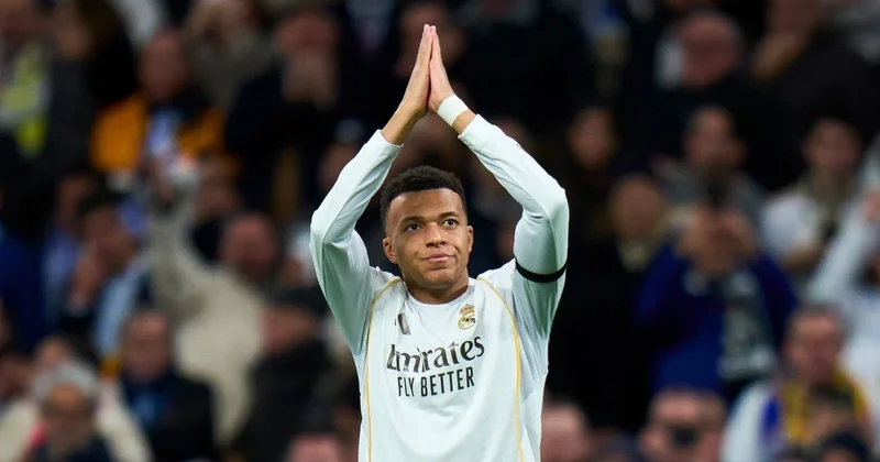 Mbappe “Qızıl top”da tarixi rekorda imza atıb