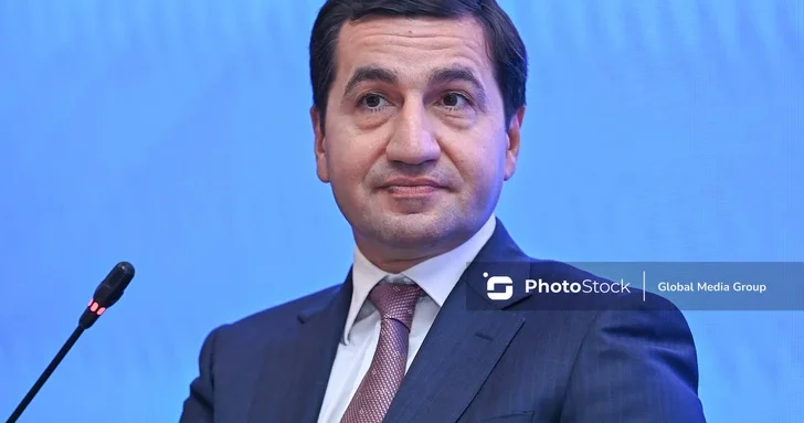 Хикмет Гаджиев: Армения должна существовать в рамках международно признанных границ