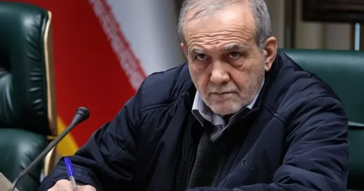 Azərbaycandan Pezeşkiana AÇIQ MƏKTUB
