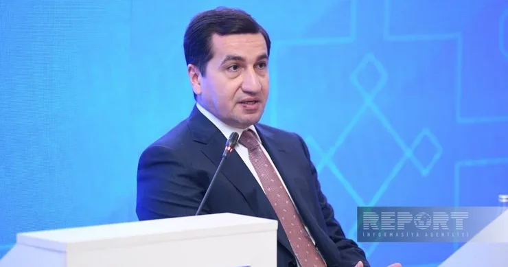 Süni intellektlə ölkələrin daxili işlərinə qarışılır Prezidentin köməkçisi