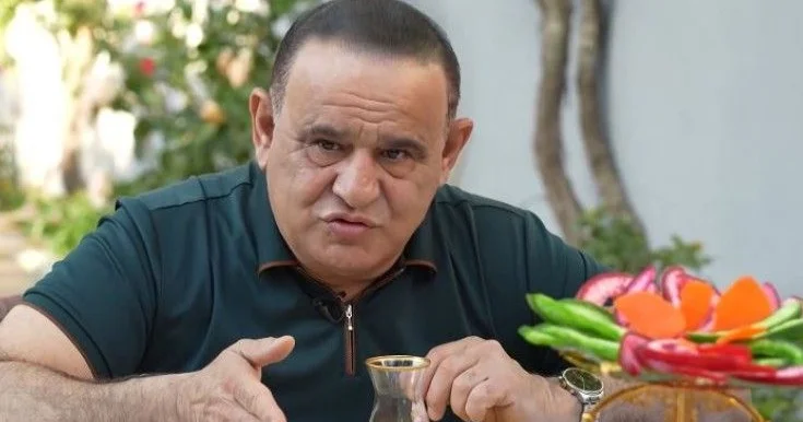 Mədəkiçiltmədən sonra o hala düşdüyünü etiraf etdi