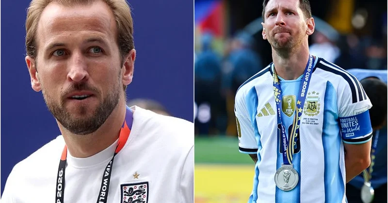 “Qızıl top”un 70 illiyi: Keyn favoritdir, Messi rekordunu yeniləyə bilər in İCMALI