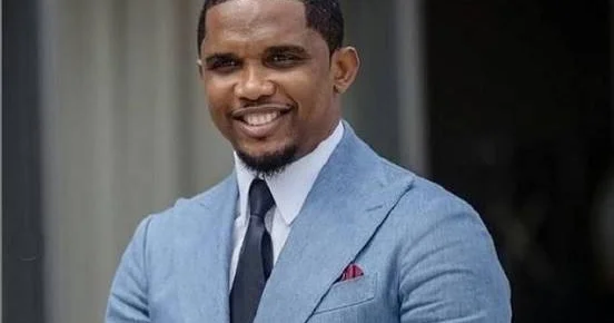 “Barselona”nın sabiq futbolçusu Samuel Etoo Bakıya gəlib