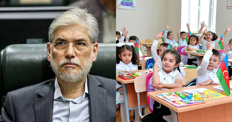 Daxili işlərimizə qarışmaq əvəzinə öz problemlərinizlə məşğul olun ETN
