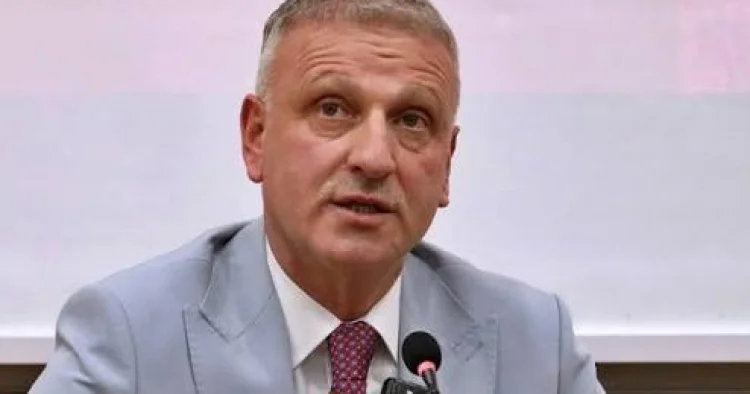 Oktay Saraldan AÇIQLAMA