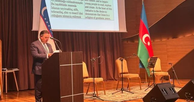 “Bizim vəzifəmiz irsimizi öyrənib, gələcək nəsillərə çatdırmaqdır” Firdavs Abdulxaliqov