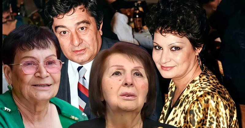 “Can, can yazıq qız, Davudu itirəndən sonra...” Xalq artisti Xalidə Gözəlin ölümündən danışdı+ÖZƏL+FOTO