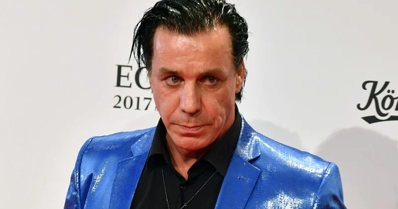 Трагедия в семье солиста Rammstein