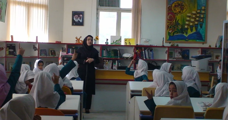 İranda Azərbaycan dilində tədris aparılan bir məktəb belə yoxdur Nazirlik
