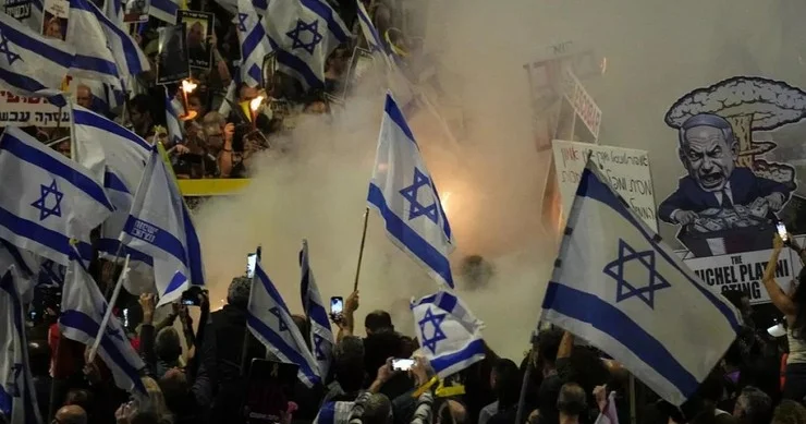 Knesset seçkilərində mümkün ssenarilər İrana hücumlar dayanacaq?