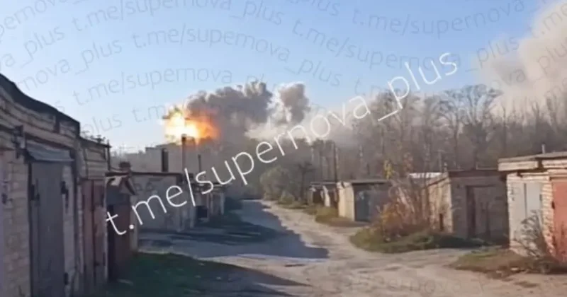Supernova+: Восемь ракет на российскую Энергию Видео