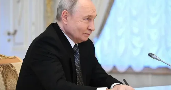 Putinin görüşəcəyi liderlər arasında onlar var