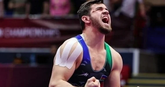 Murad Əhmədiyev dünya çempionatında təsəlliverici görüşə çıxacaq