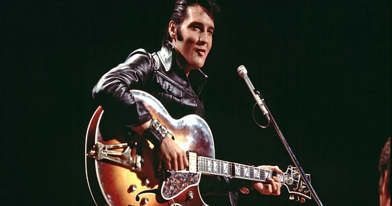 Elvis Preslinin 274 mahnısı süni intellektə öyrədilib? 41 milyon dollarlıq məhkəmə iddiası