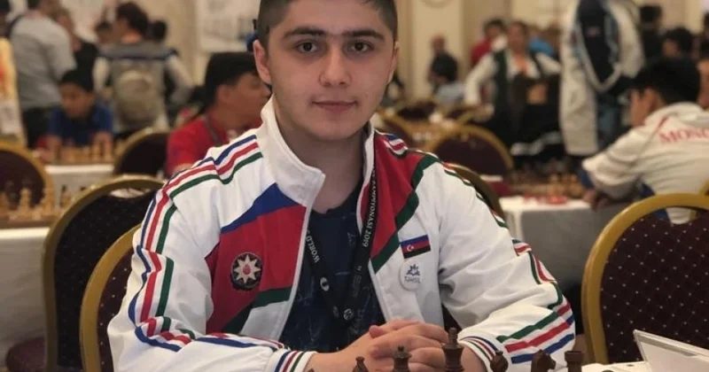 Murad İbrahimli “Şirvan Open” turnirinin qalibi oldu