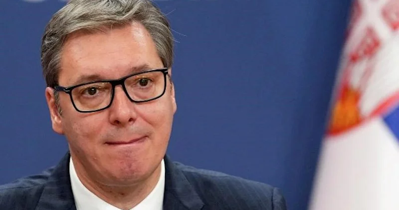 Serbiyada tələbə hərəkatı seçkilərdə qalib gəldi Vuçiç məğlubiyyəti etiraf etdi