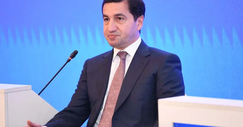 Hikmət Hacıyev Yaponiya ilə viza məsələsindən danışdı
