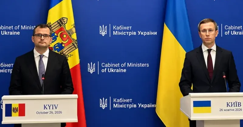 Moldova və Ukrayna hərbi texniki əməkdaşlıq haqqında saziş imzalayıb