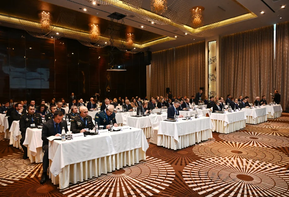 Azərbaycanın NATOnun Tərəfdaşlıq proqramına qoşulmasının 30 illiyi ilə bağlı konfrans keçirilib VİDEO AZƏRTAC