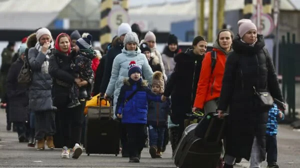 Украинцы возвращаются на оккупированные Россией территории Киев бьет тревогу АНАЛИТИКА