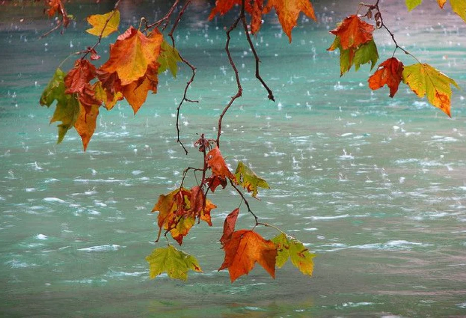 Ölkə ərazisində yağıntılı hava şəraiti davam edəcək AZƏRTAC