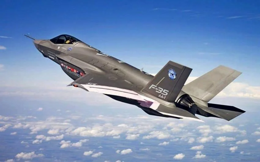 525ci qəzet ABŞ Türkiyəyə “F35” qırıcılarının təhvil verilməsi ilə razılaşıb