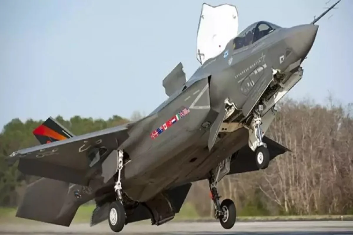 ABŞ F35 qırıcılarını Türkiyəyə verə bilər KONKRET