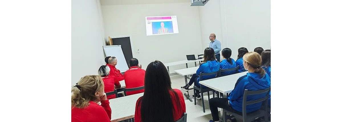 Danışılmış oyunlarla bağlı seminar