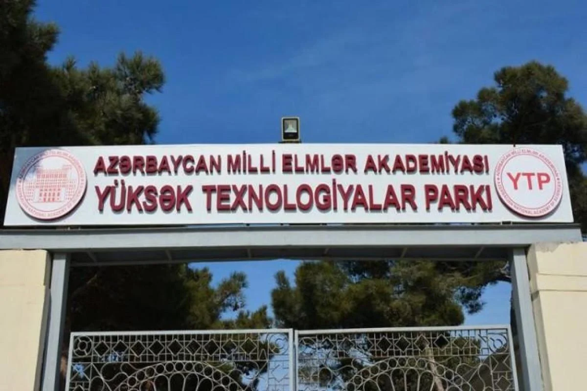 AMEA Yüksək Texnologiyalar Parkının adı dəyişdirilib AzPolitika onlayn siyasiictimai qəzet