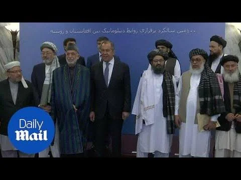 Rusiyalılar “Taliban”a üzv ola biləcəklər Yeni sənəd hazırlanır AzPolitika onlayn siyasiictimai qəzet