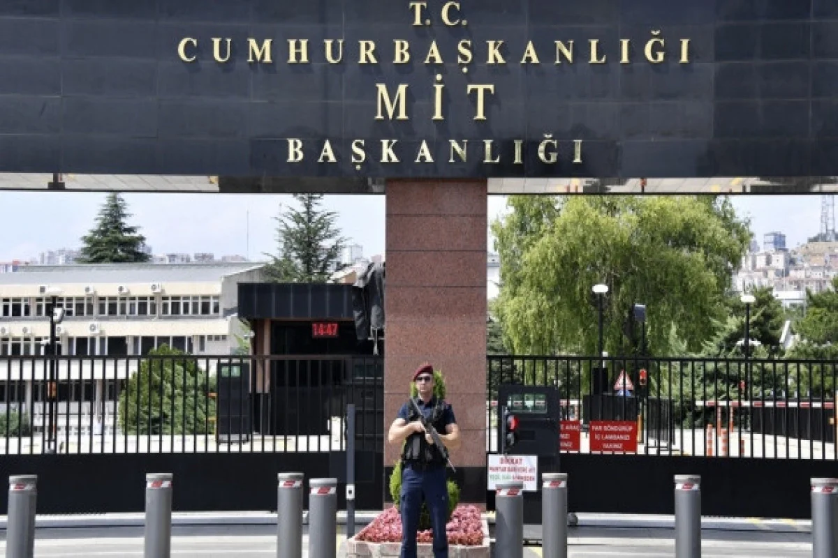 MİT BƏƏdə ravvini öldürməkdə şübhəli bilinən 3 Özbəkistan vətəndaşını ələ keçirib