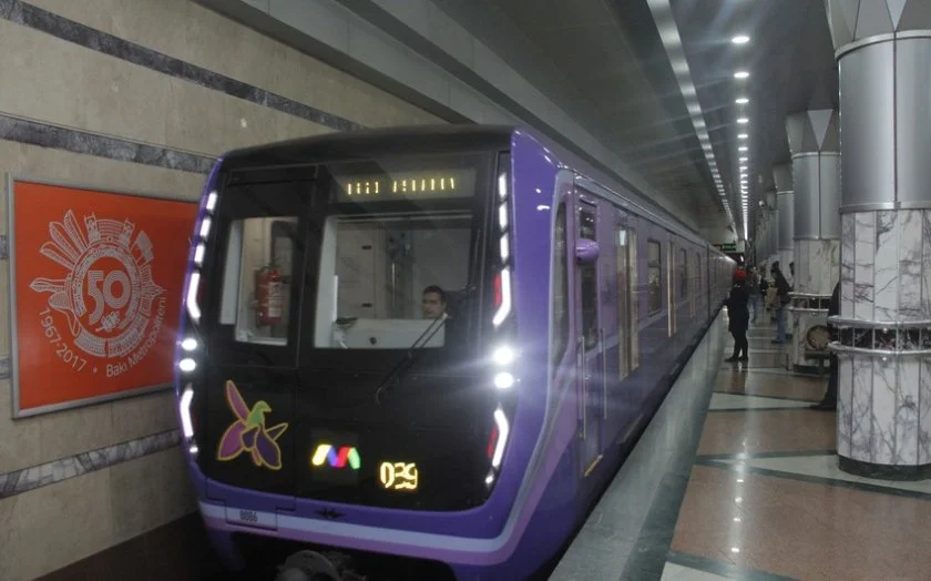 Bakı metrosunun iş rejimində bir günlük dəyişiklik olacaq