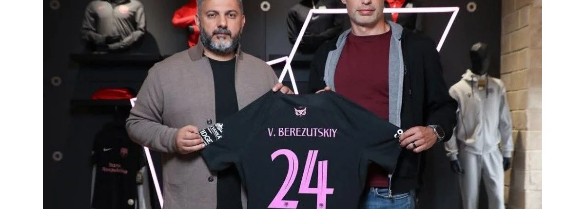 Yuri Syomin Berezutskinin təyinatına münasibət bildirdi