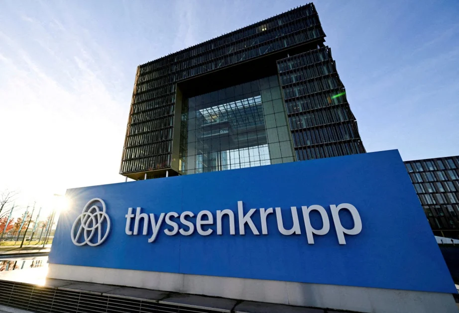 “Thyssenkrupp” konserni 5 min işçini ixtisar edir