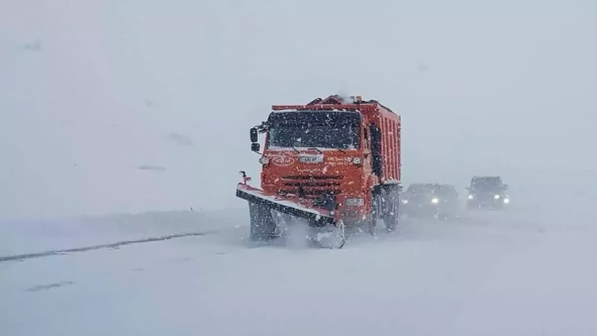 Дорога из Грузии в Армению закрыта